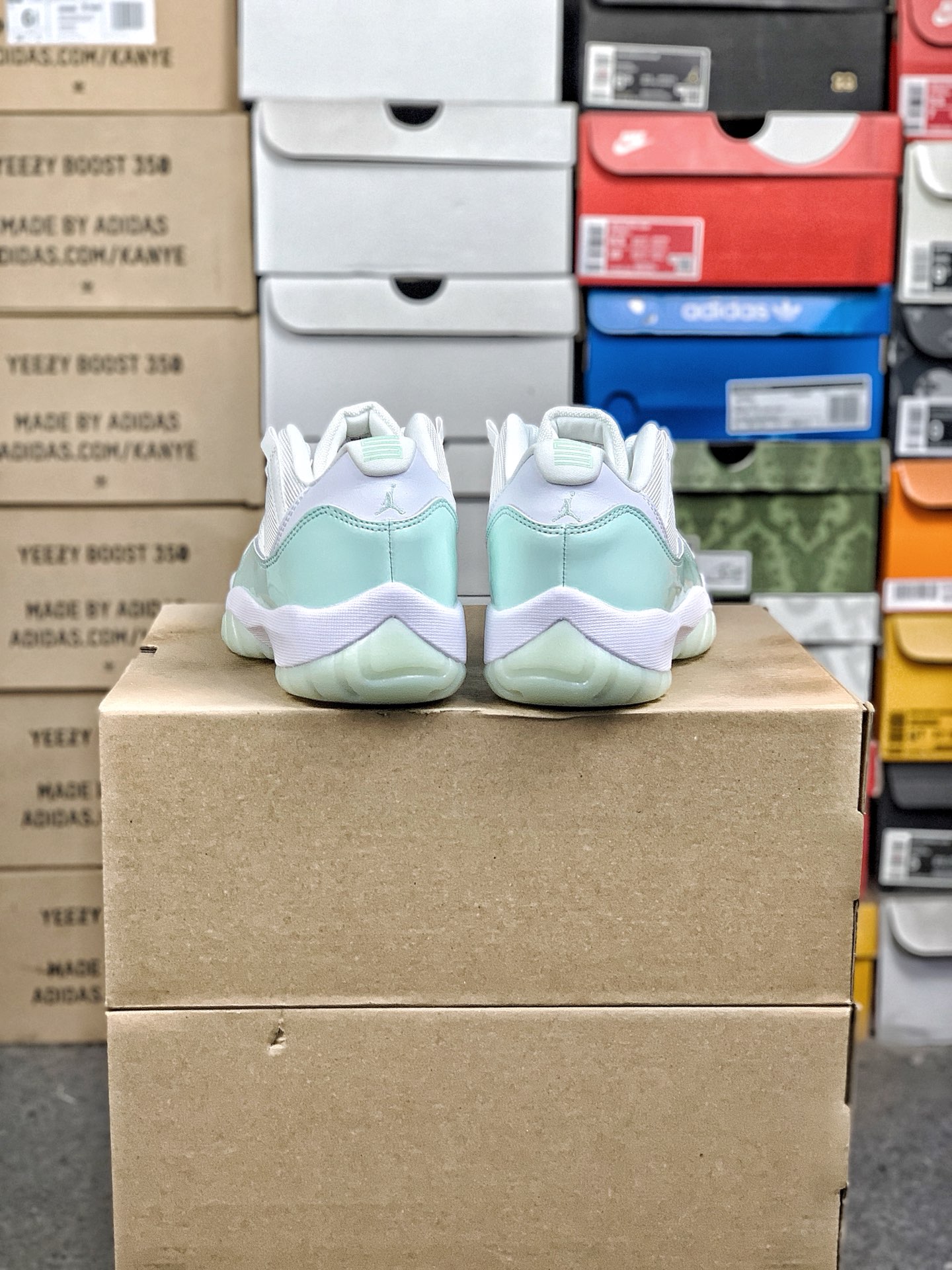 Nike Jordan shoe